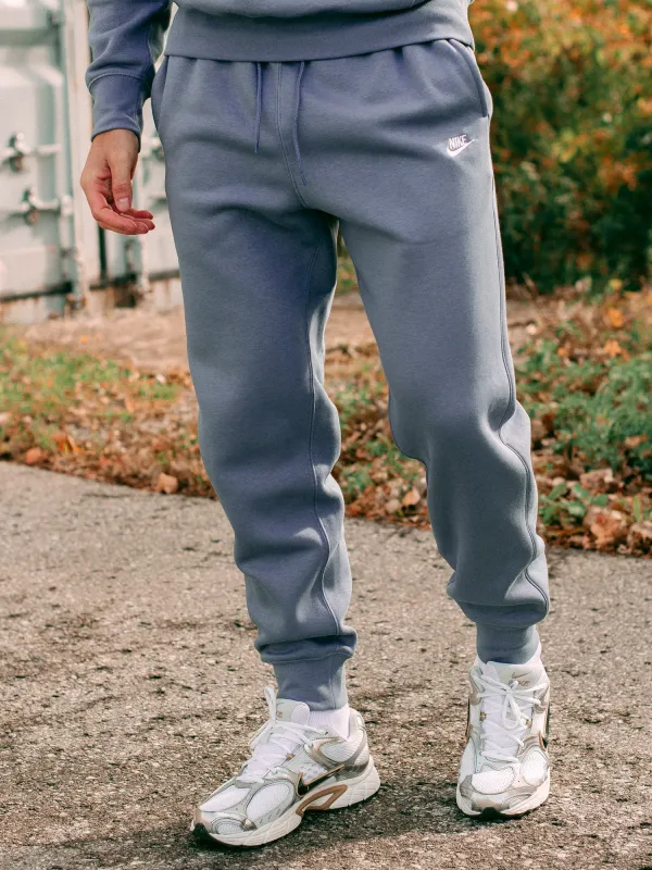 NIKE SPORTSWEAR CLUB JOGGER - INDIGO sold by Boathouse