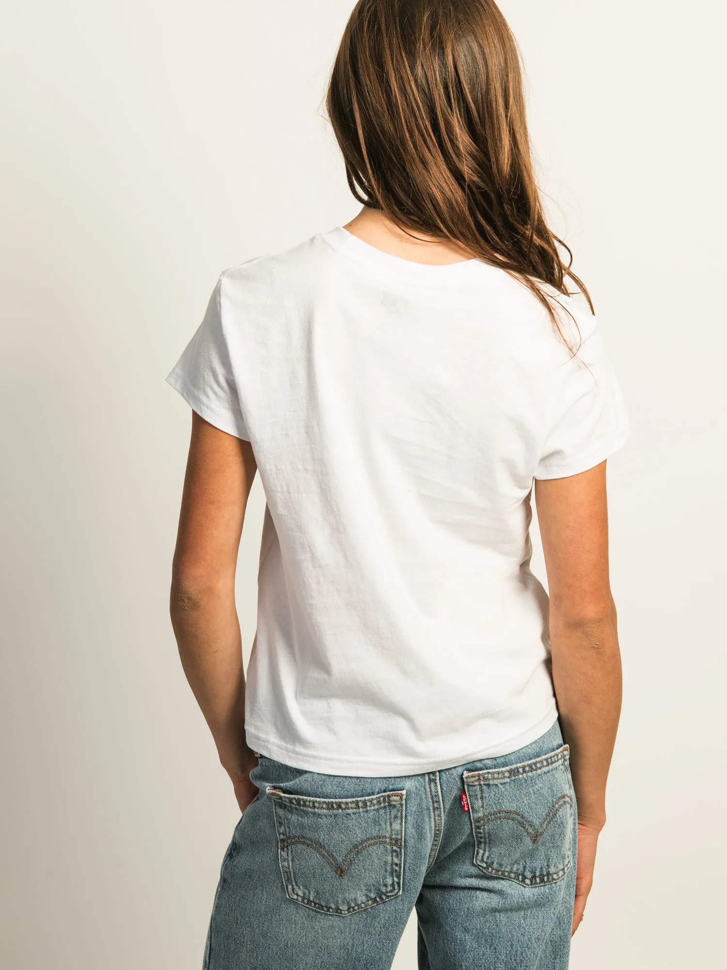SALTY CREW CUTE TIN MODERN TEE sold by Boathouse product image thumbnail 5