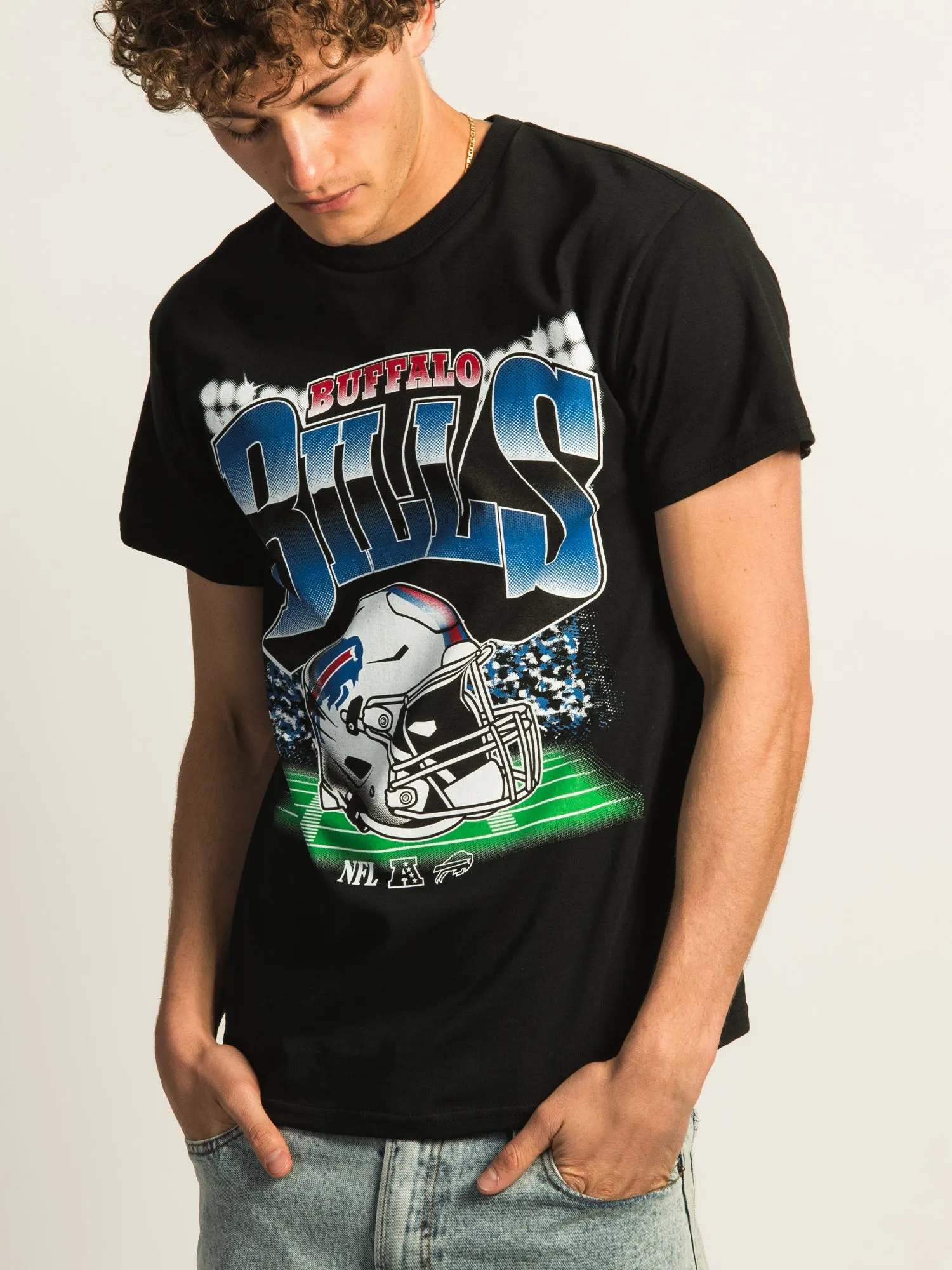 47 BUFFALO BILLS BLINDSIDE T-SHIRT sold by Boathouse product image thumbnail 4