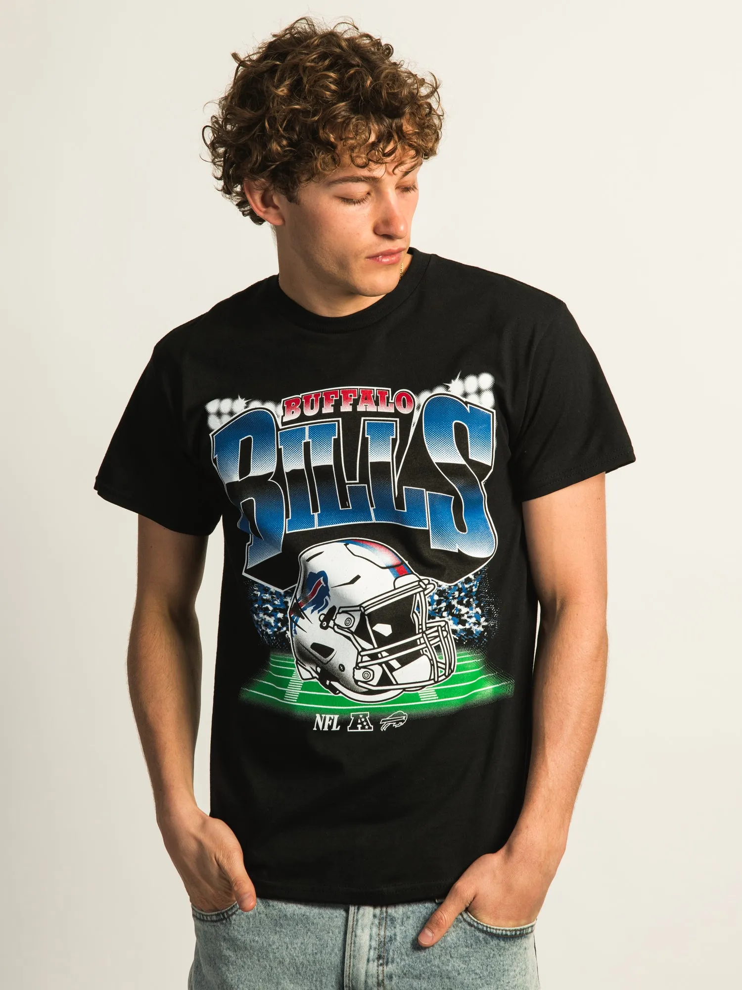 47 BUFFALO BILLS BLINDSIDE T-SHIRT sold by Boathouse product image thumbnail 2