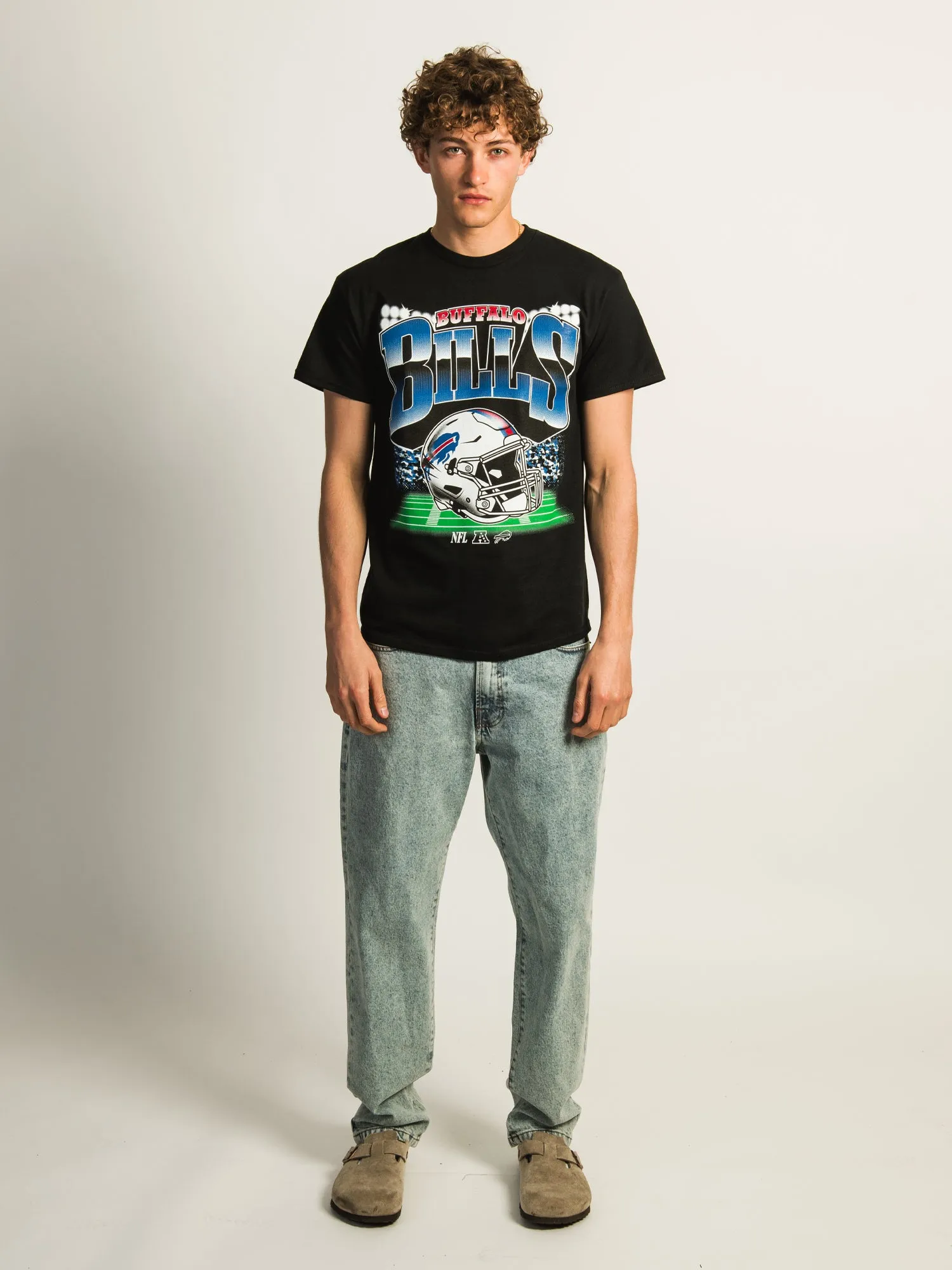 47 BUFFALO BILLS BLINDSIDE T-SHIRT sold by Boathouse product image thumbnail 3
