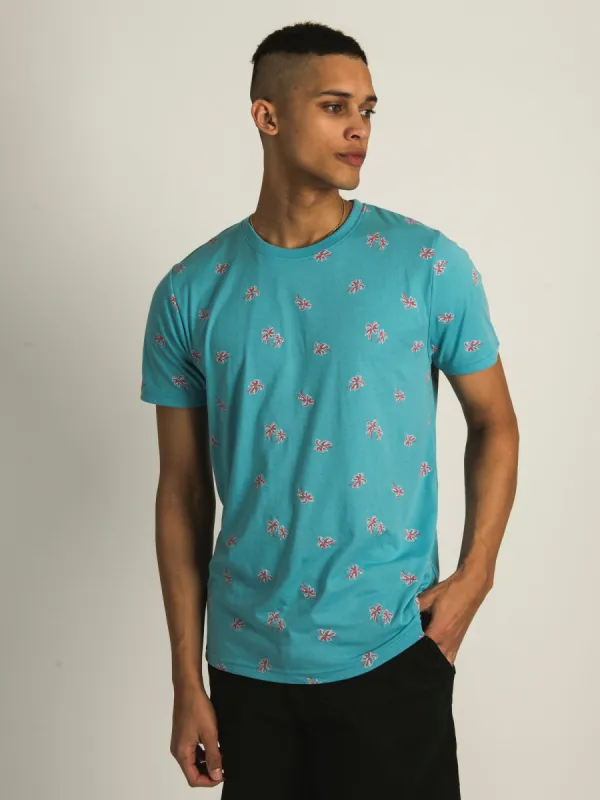 KOLBY NORTON DITSY TEE  - CLEARANCE sold by Boathouse