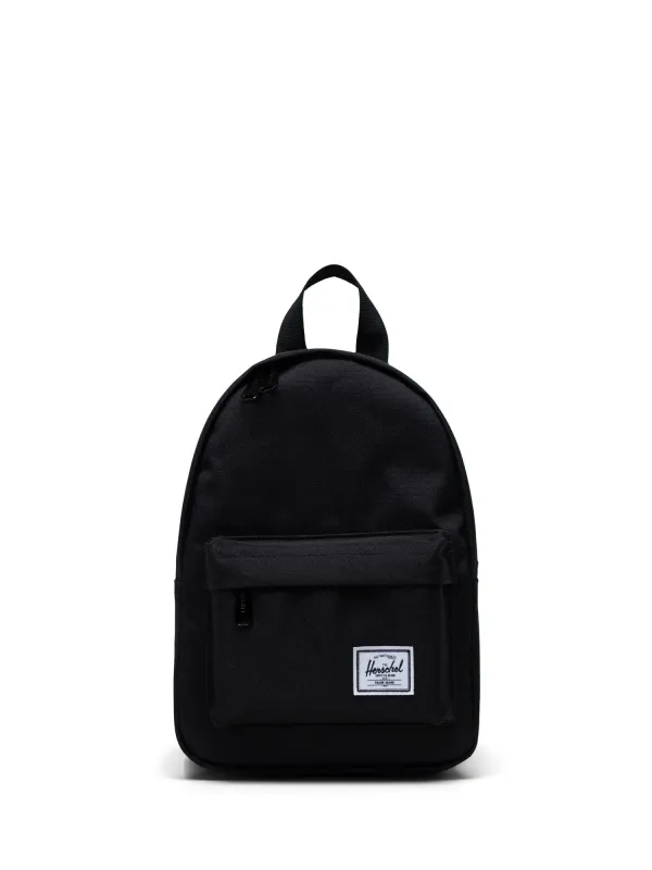HERSCHEL SUPPLY CO. CLASSIC MINI - BLACK  - CLEARANCE sold by Boathouse