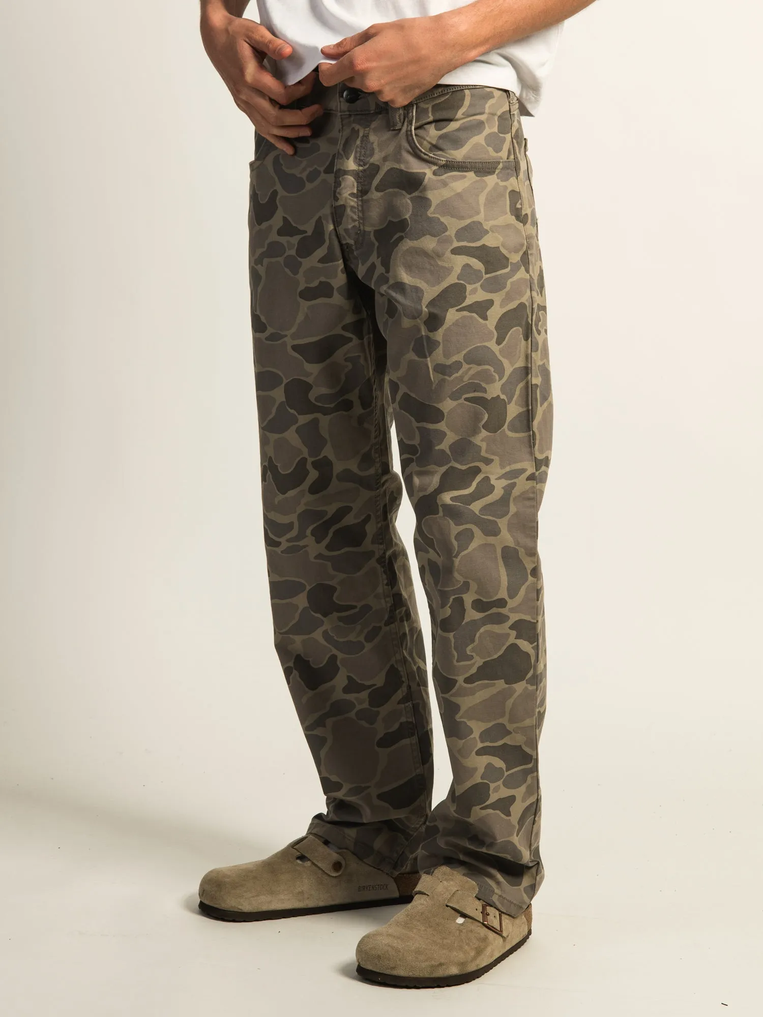 CARHARTT RELAXED STRAIGHT RIGBY PANT sold by Boathouse product image thumbnail 4