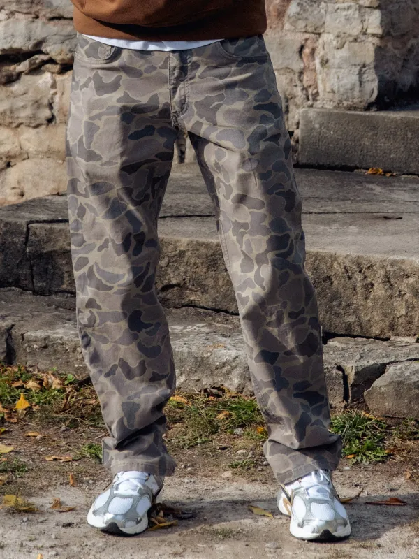 CARHARTT RELAXED STRAIGHT RIGBY PANT sold by Boathouse