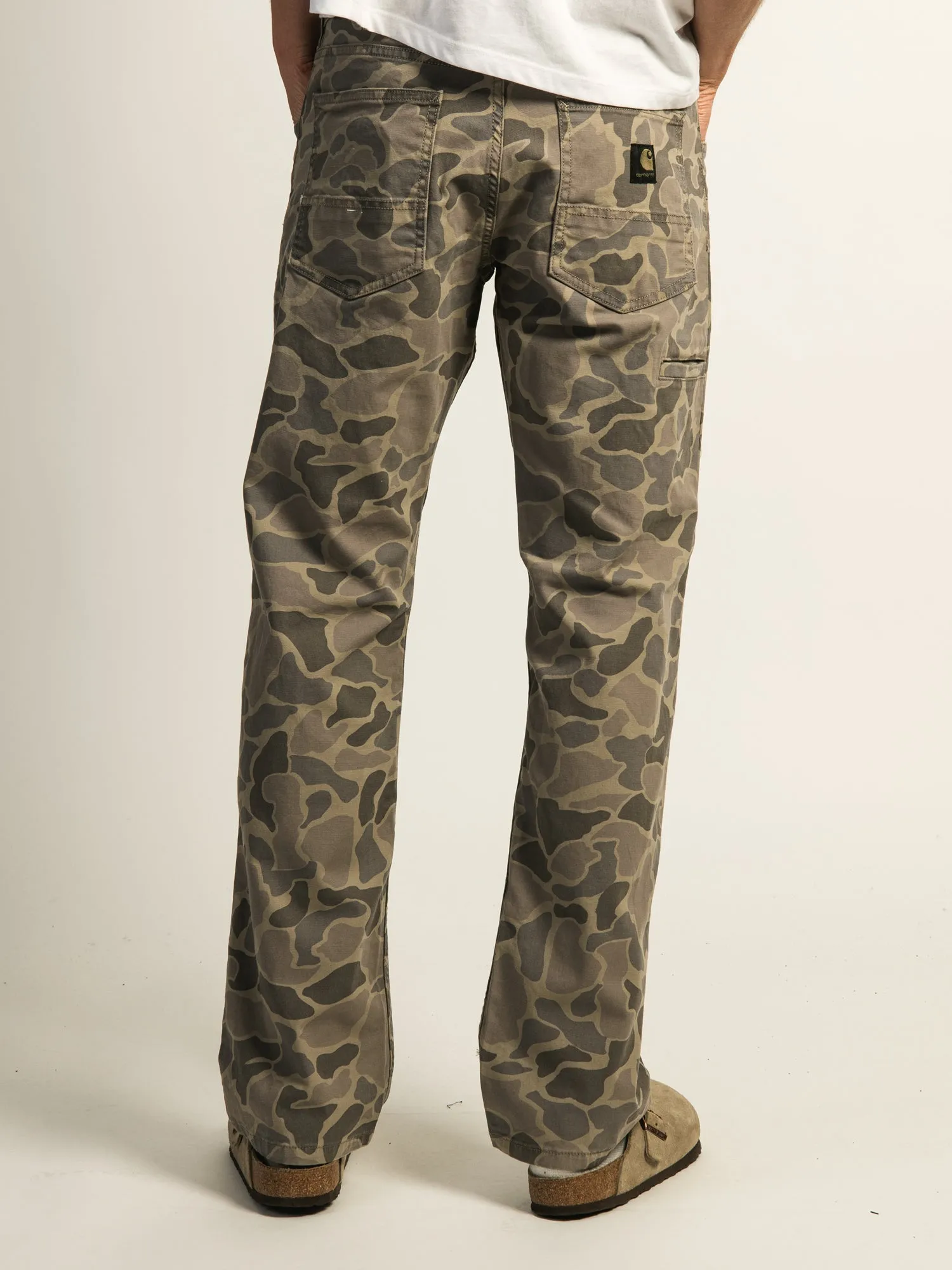 CARHARTT RELAXED STRAIGHT RIGBY PANT sold by Boathouse product image thumbnail 5