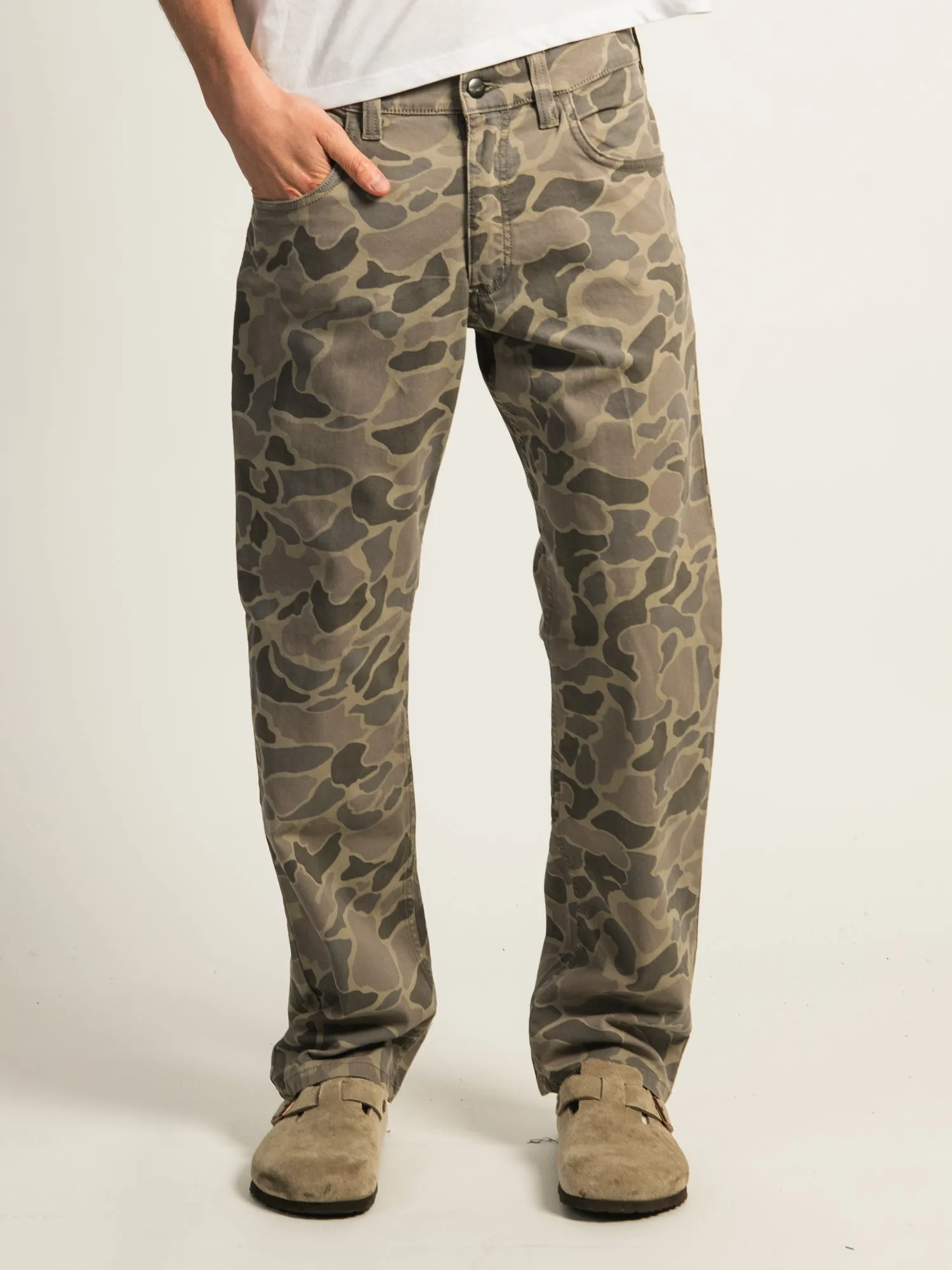 CARHARTT RELAXED STRAIGHT RIGBY PANT sold by Boathouse product image thumbnail 2