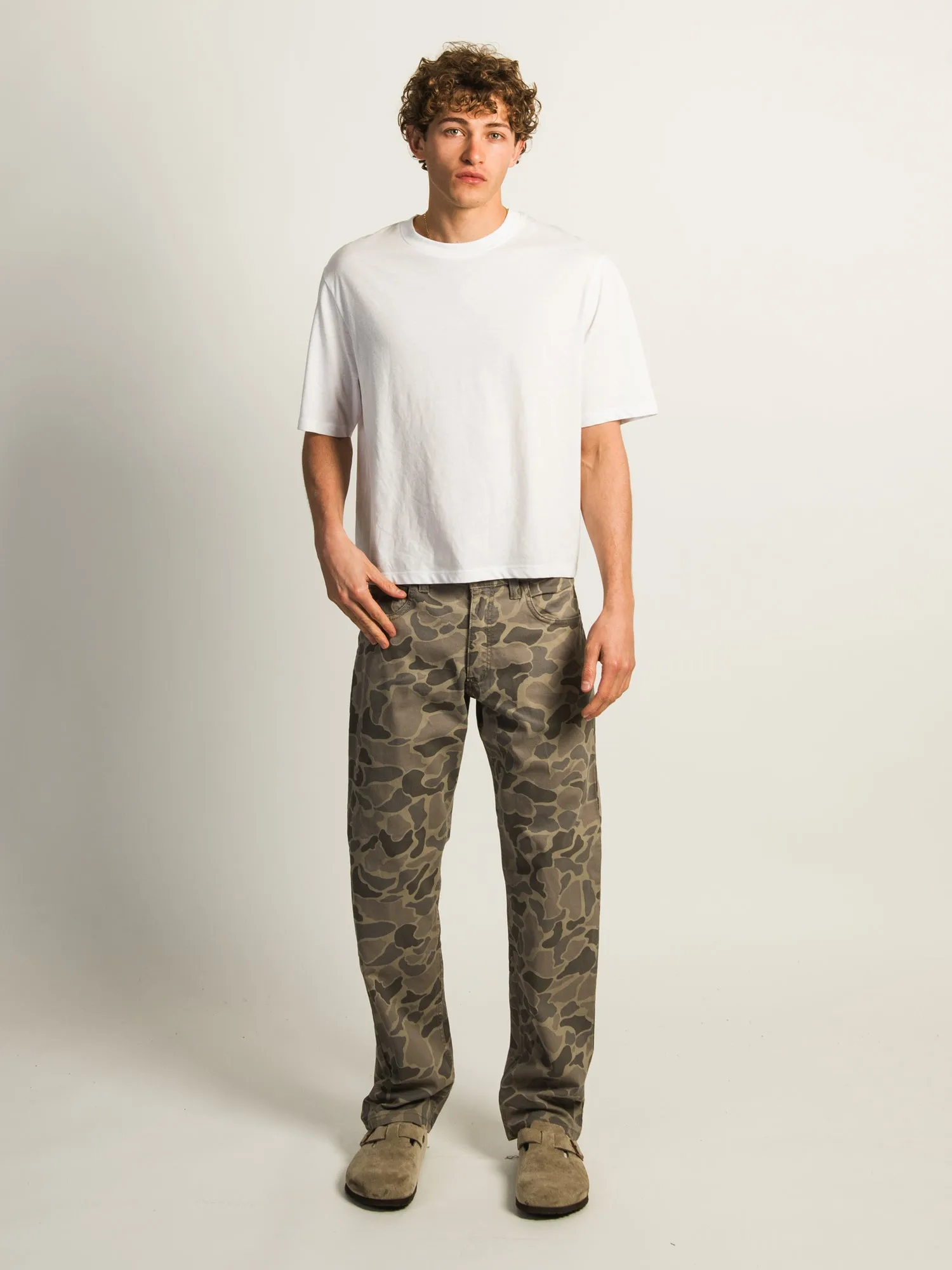 CARHARTT RELAXED STRAIGHT RIGBY PANT sold by Boathouse product image thumbnail 3