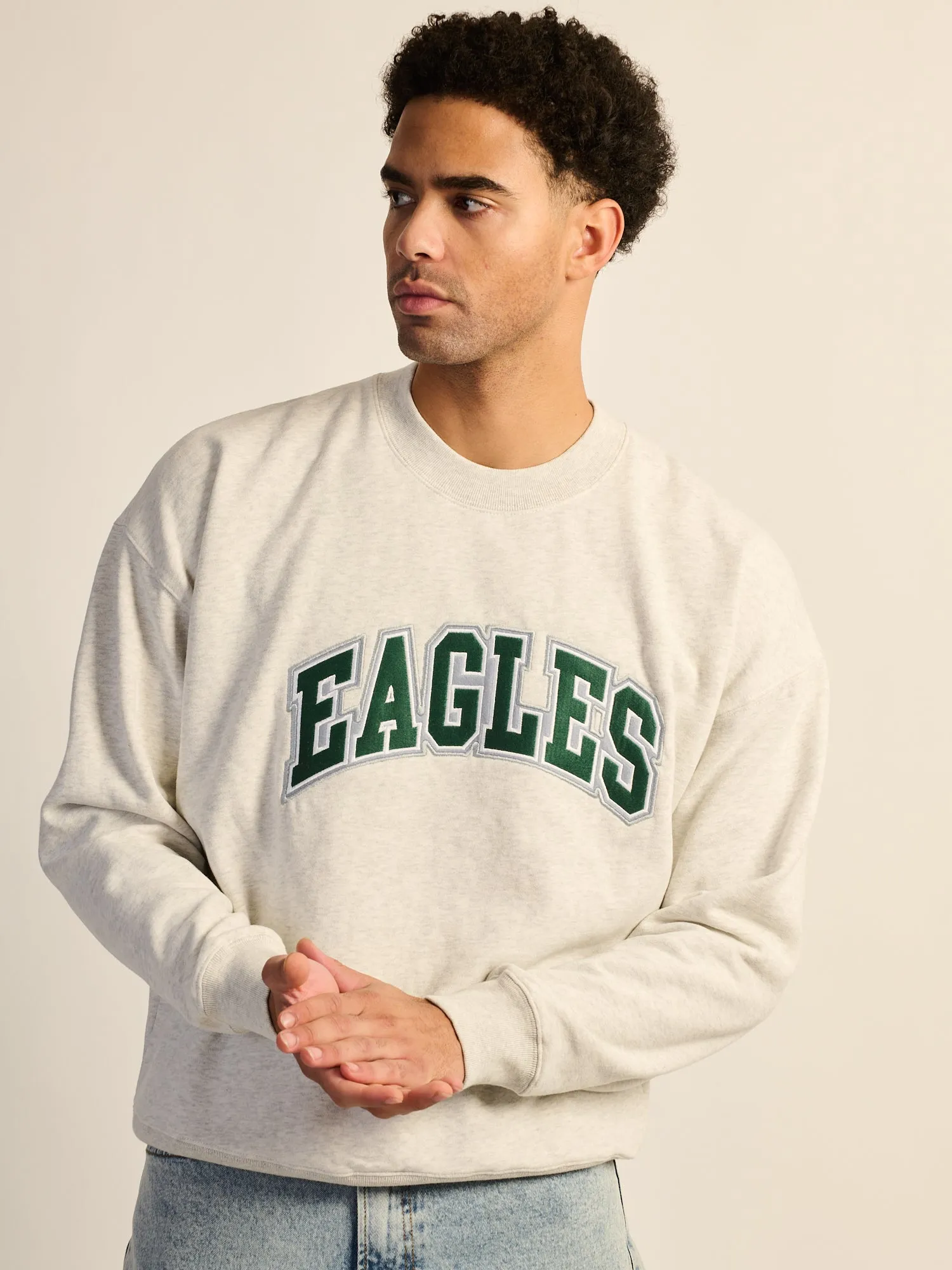 NFL PHILADELPHIA EAGLES CREWNECK sold by Boathouse