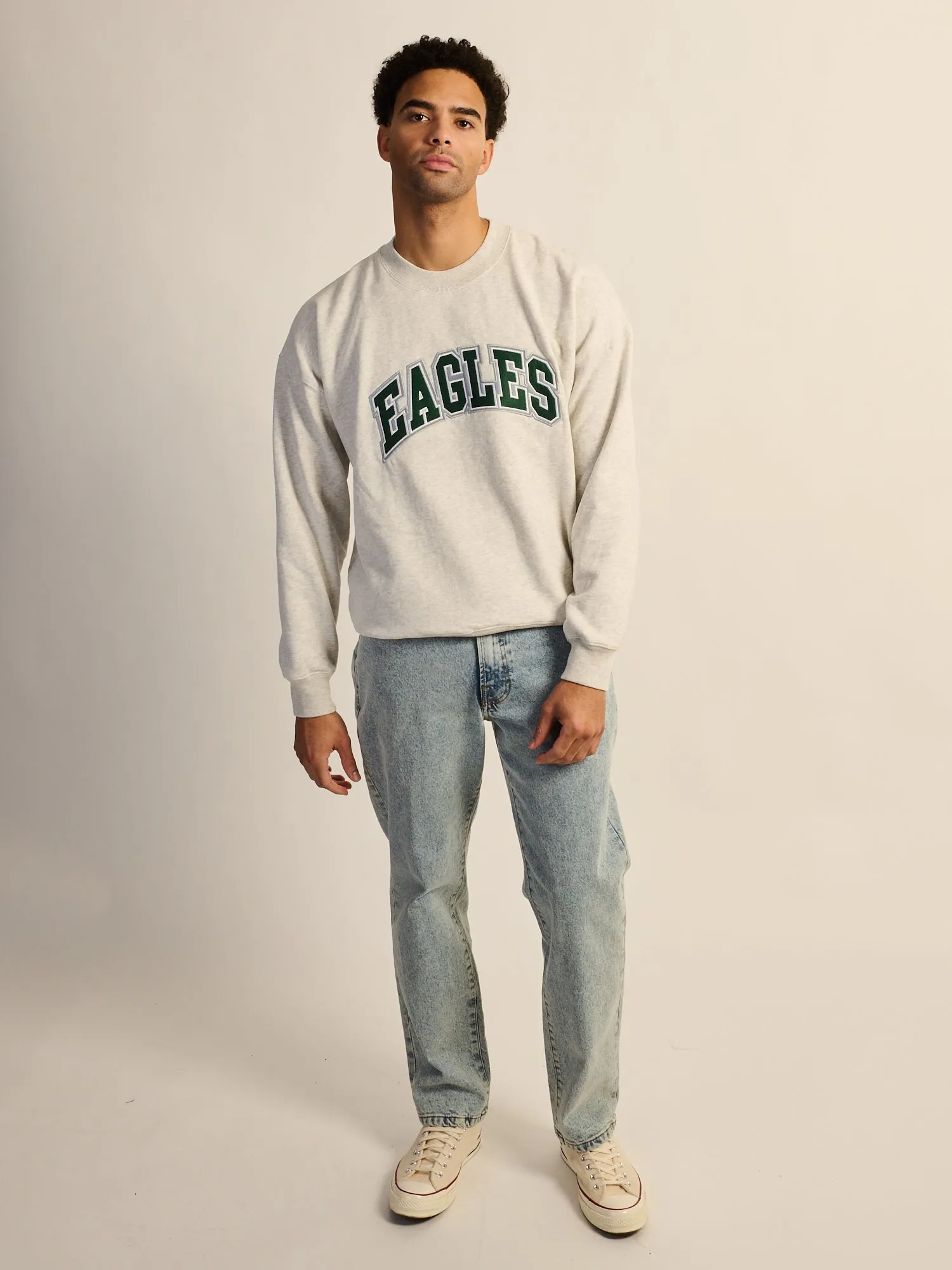 NFL PHILADELPHIA EAGLES CREWNECK sold by Boathouse product image thumbnail 2