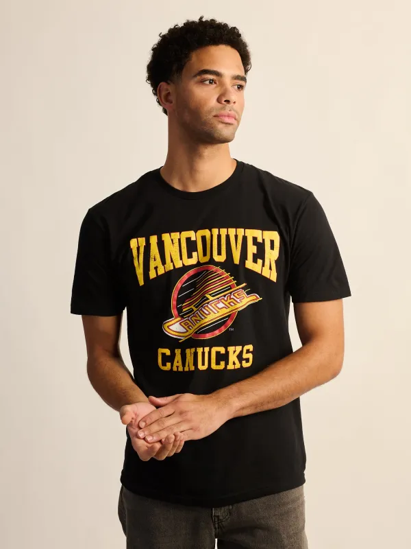 NHL VANCOUVER CANUCKS T-SHIRT sold by Boathouse
