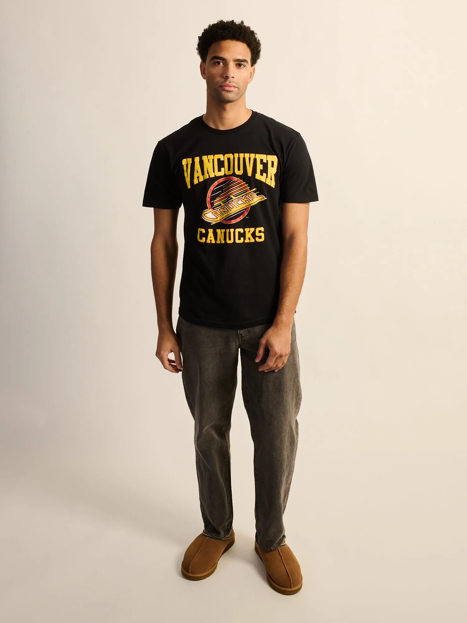 NHL VANCOUVER CANUCKS T-SHIRT sold by Boathouse product image thumbnail 2