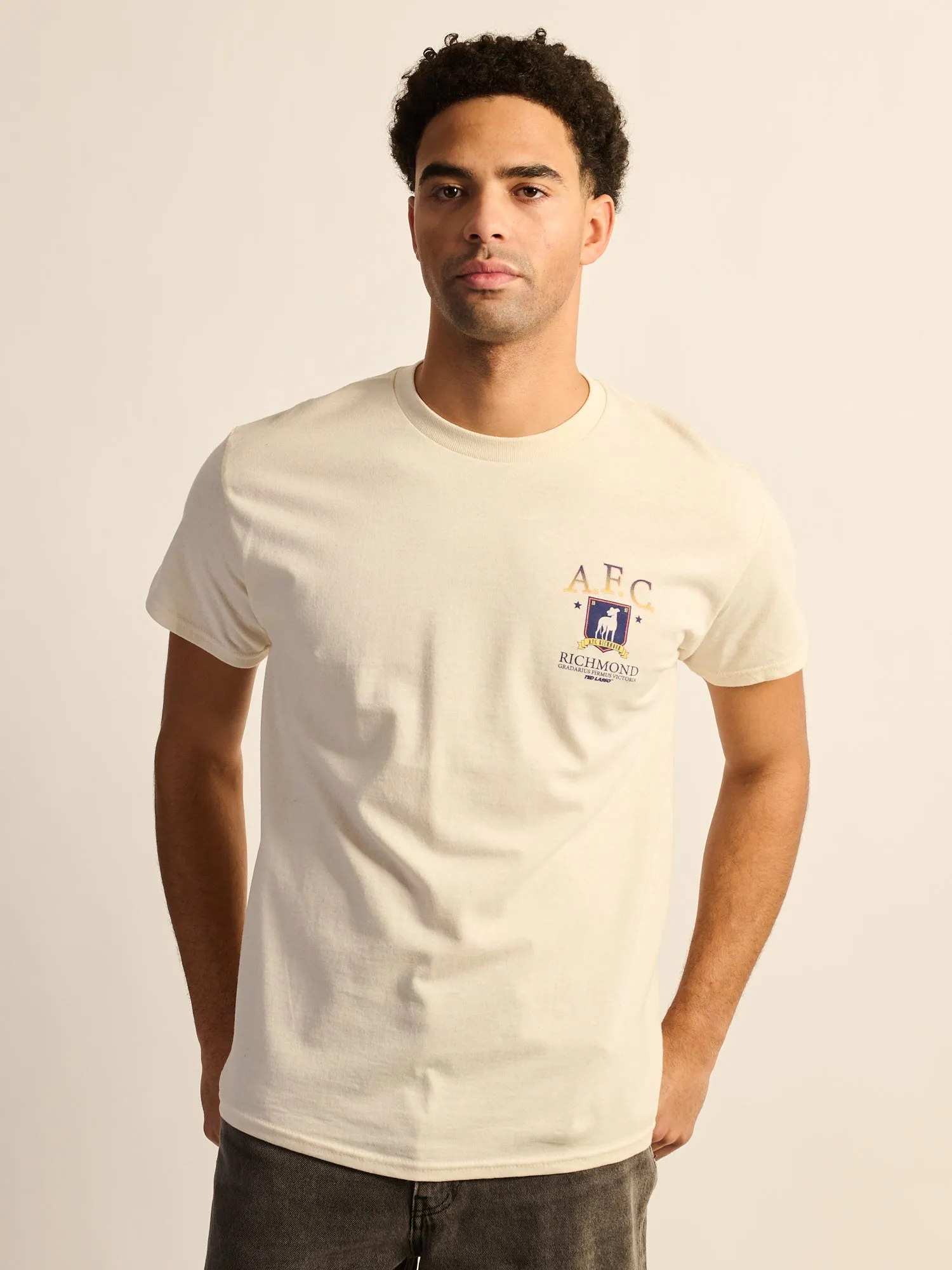 AFC RICHMOND T-SHIRT sold by Boathouse product image thumbnail 2