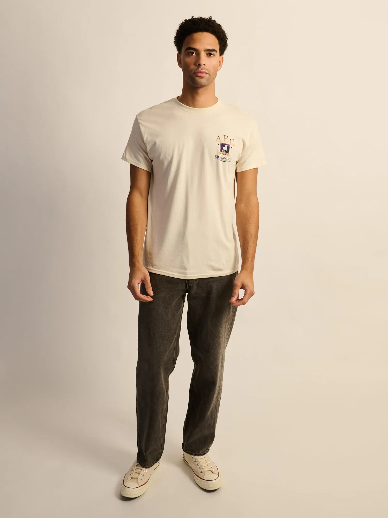 AFC RICHMOND T-SHIRT sold by Boathouse product image thumbnail 3
