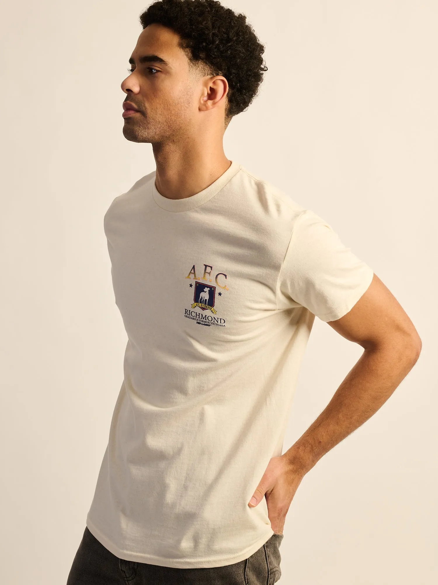 AFC RICHMOND T-SHIRT sold by Boathouse product image thumbnail 4