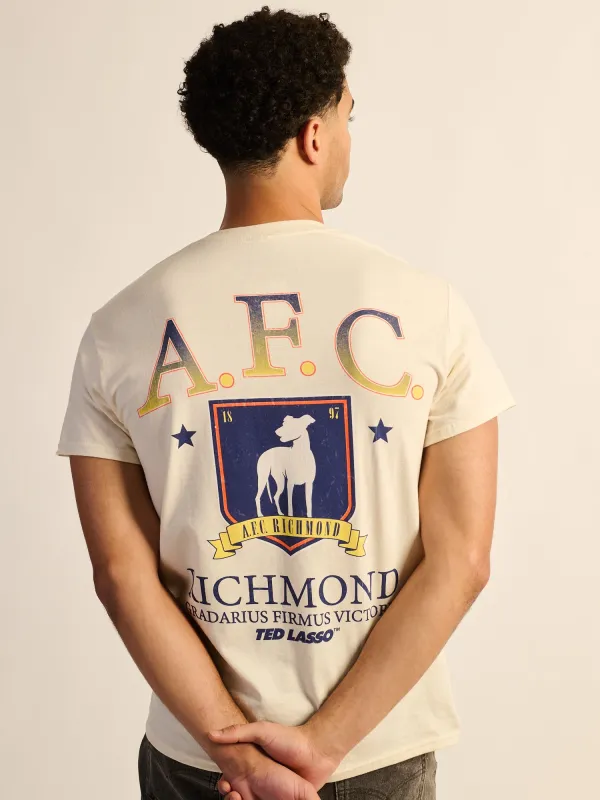 AFC RICHMOND T-SHIRT made by Boathouse