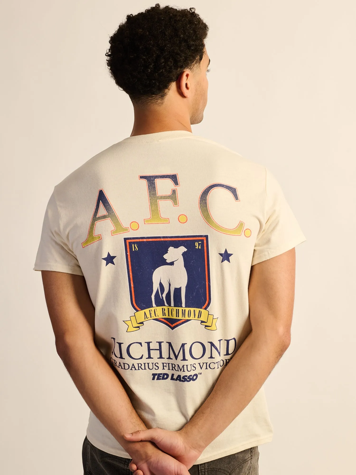 AFC RICHMOND T-SHIRT sold by Boathouse