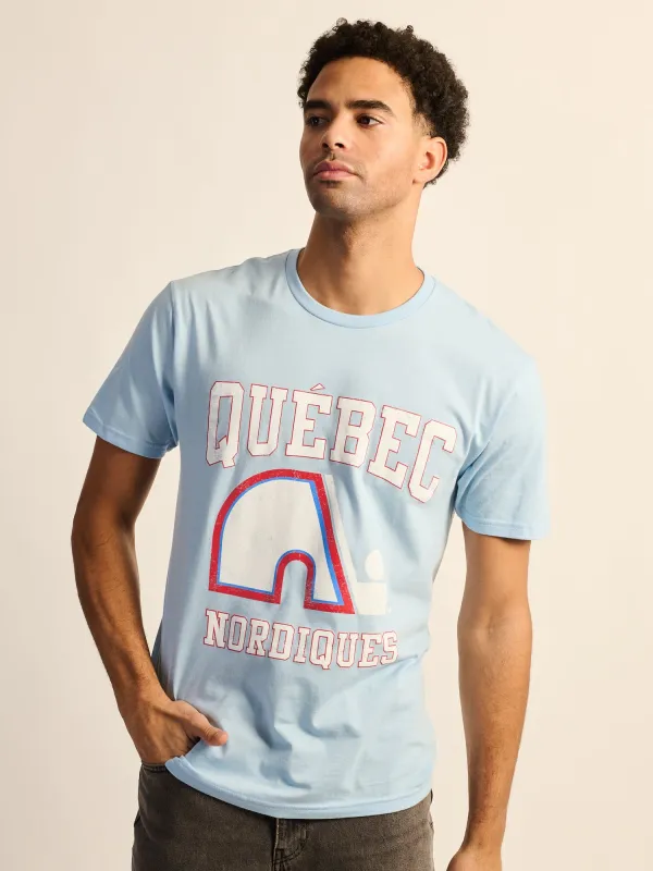 NHL QUEBEC NORDIQUES T-SHIRT sold by Boathouse