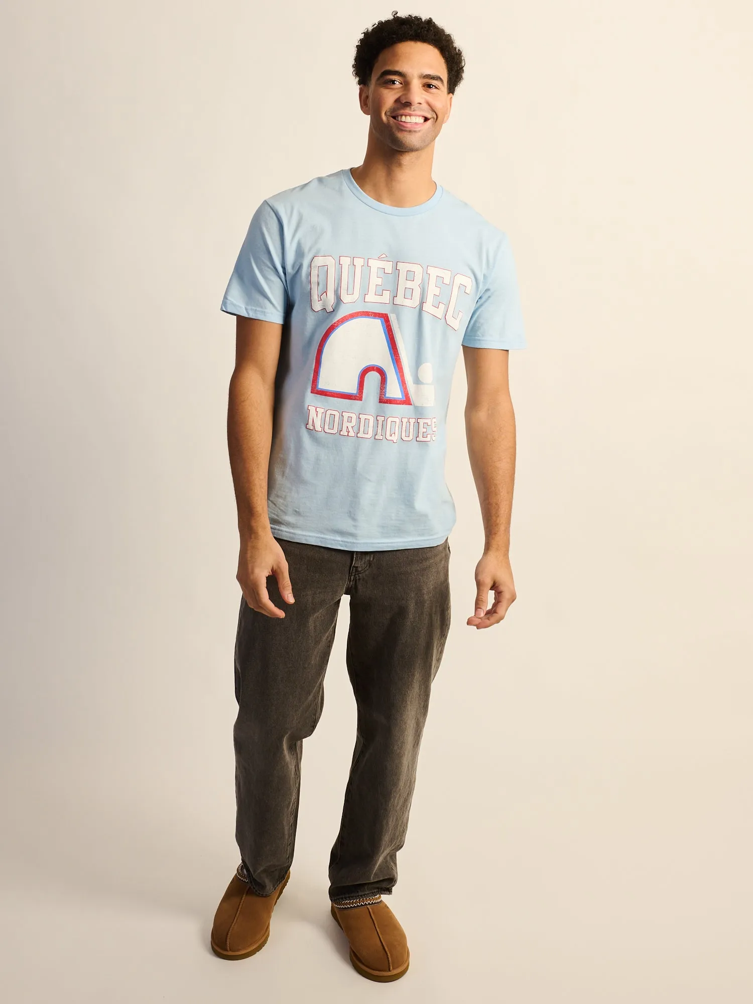 NHL QUEBEC NORDIQUES T-SHIRT sold by Boathouse product image thumbnail 2