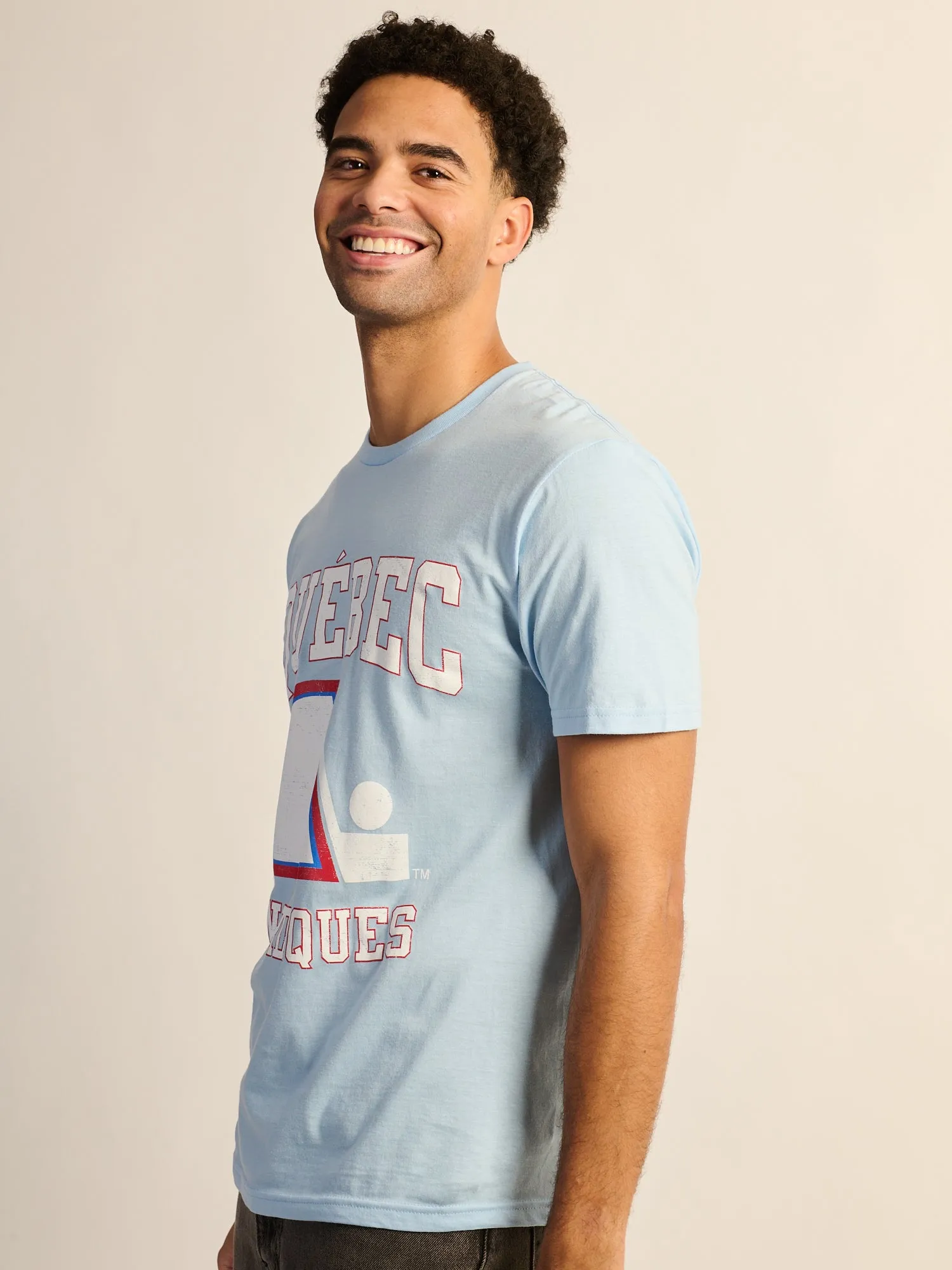 NHL QUEBEC NORDIQUES T-SHIRT sold by Boathouse product image thumbnail 3