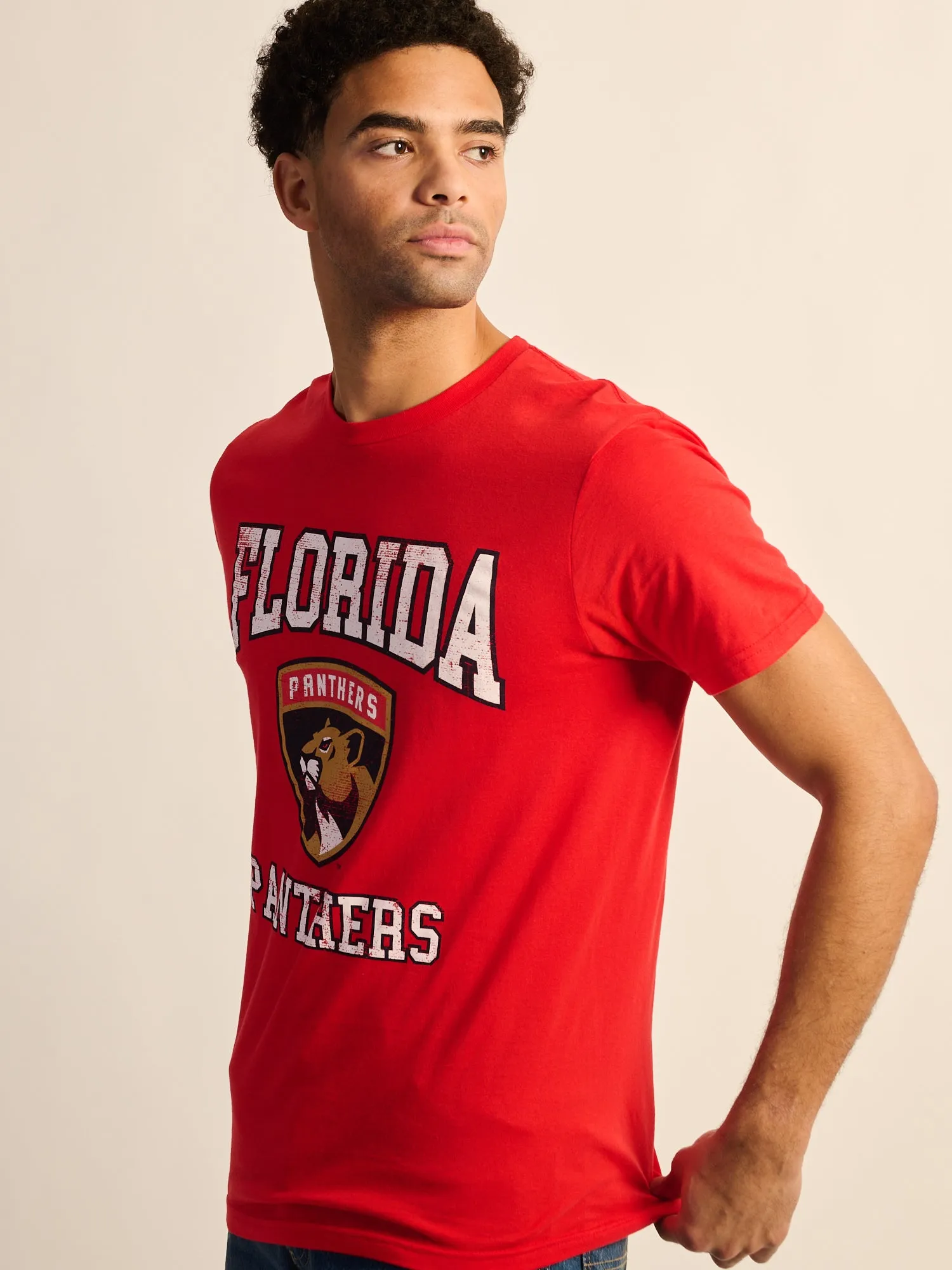 NHL FLORIDA PANTHERS T-SHIRT sold by Boathouse product image thumbnail 3