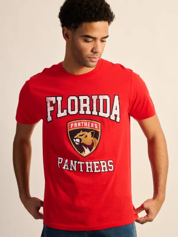 NHL FLORIDA PANTHERS T-SHIRT sold by Boathouse