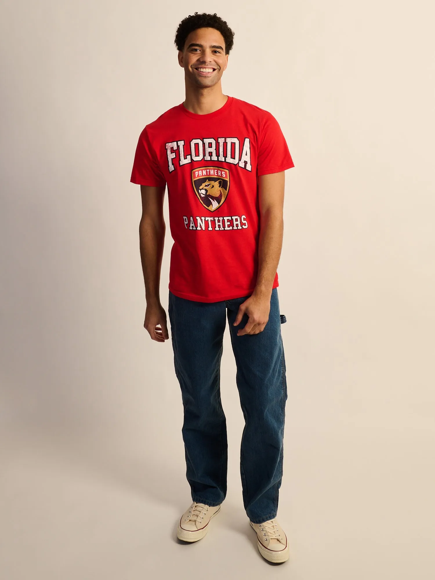 NHL FLORIDA PANTHERS T-SHIRT sold by Boathouse product image thumbnail 2