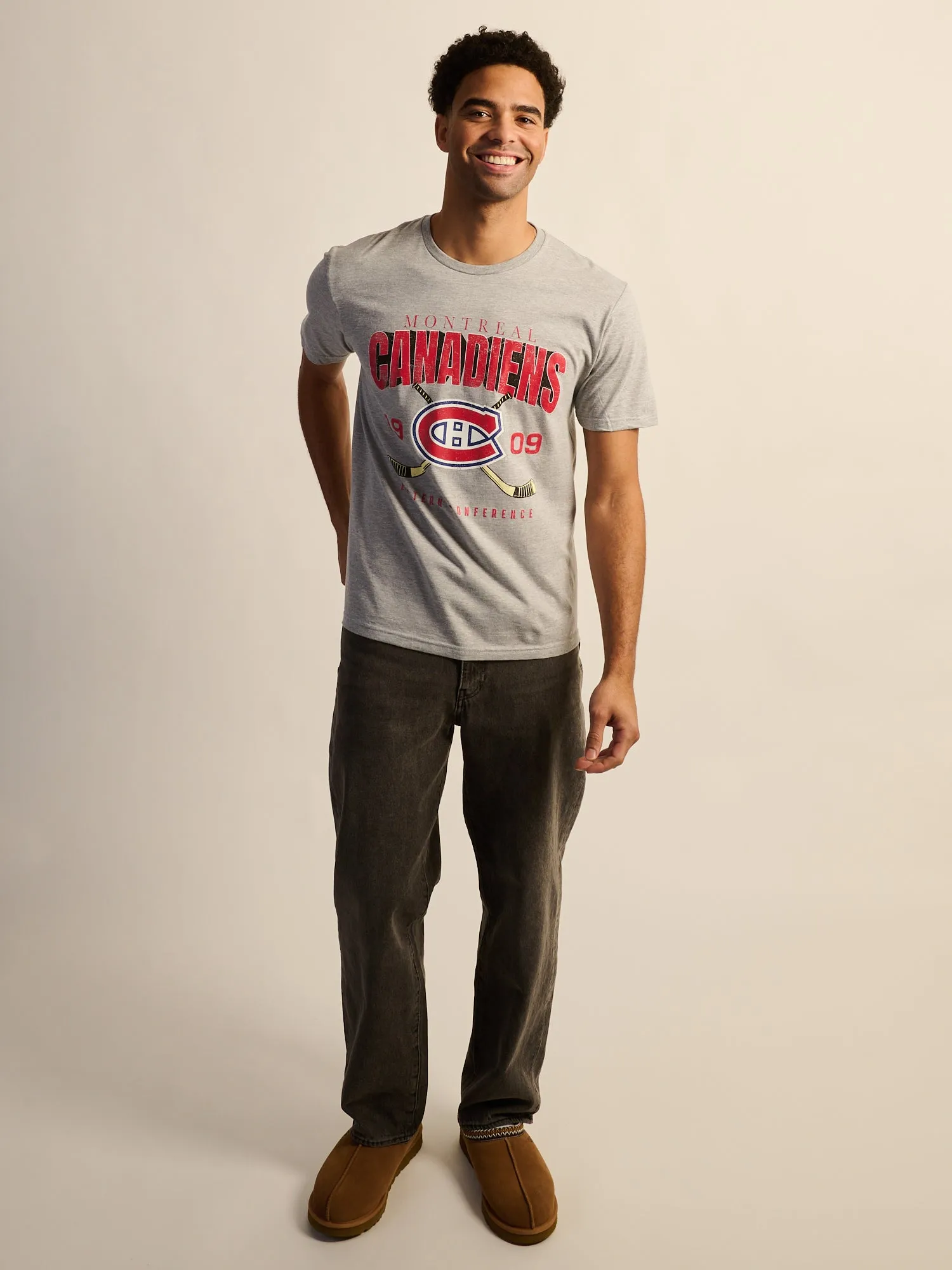 NHL MONTREAL CANADIENS T-SHIRT sold by Boathouse product image thumbnail 2
