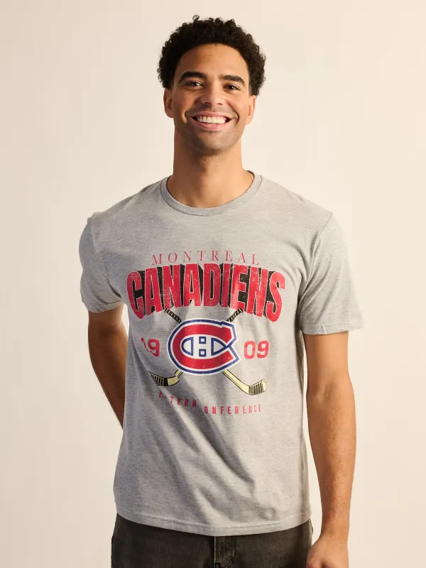 NHL MONTREAL CANADIANS T-SHIRT sold by Boathouse