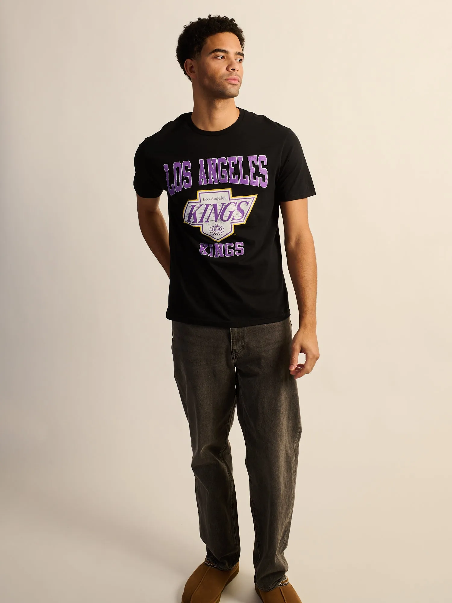 NHL LA KINGS T-SHIRT sold by Boathouse product image thumbnail 2