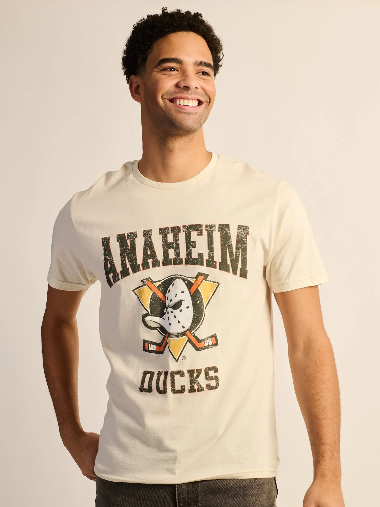 NHL ANAHEIM DUCKS T-SHIRT sold by Boathouse