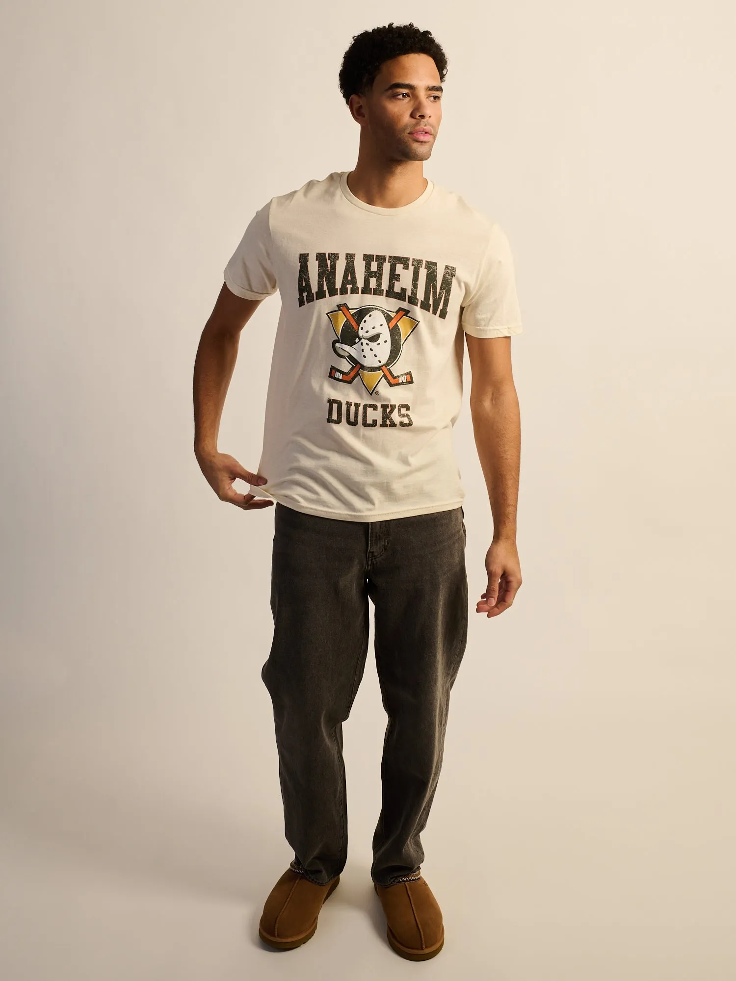 NHL ANAHEIM DUCKS T-SHIRT sold by Boathouse product image thumbnail 2