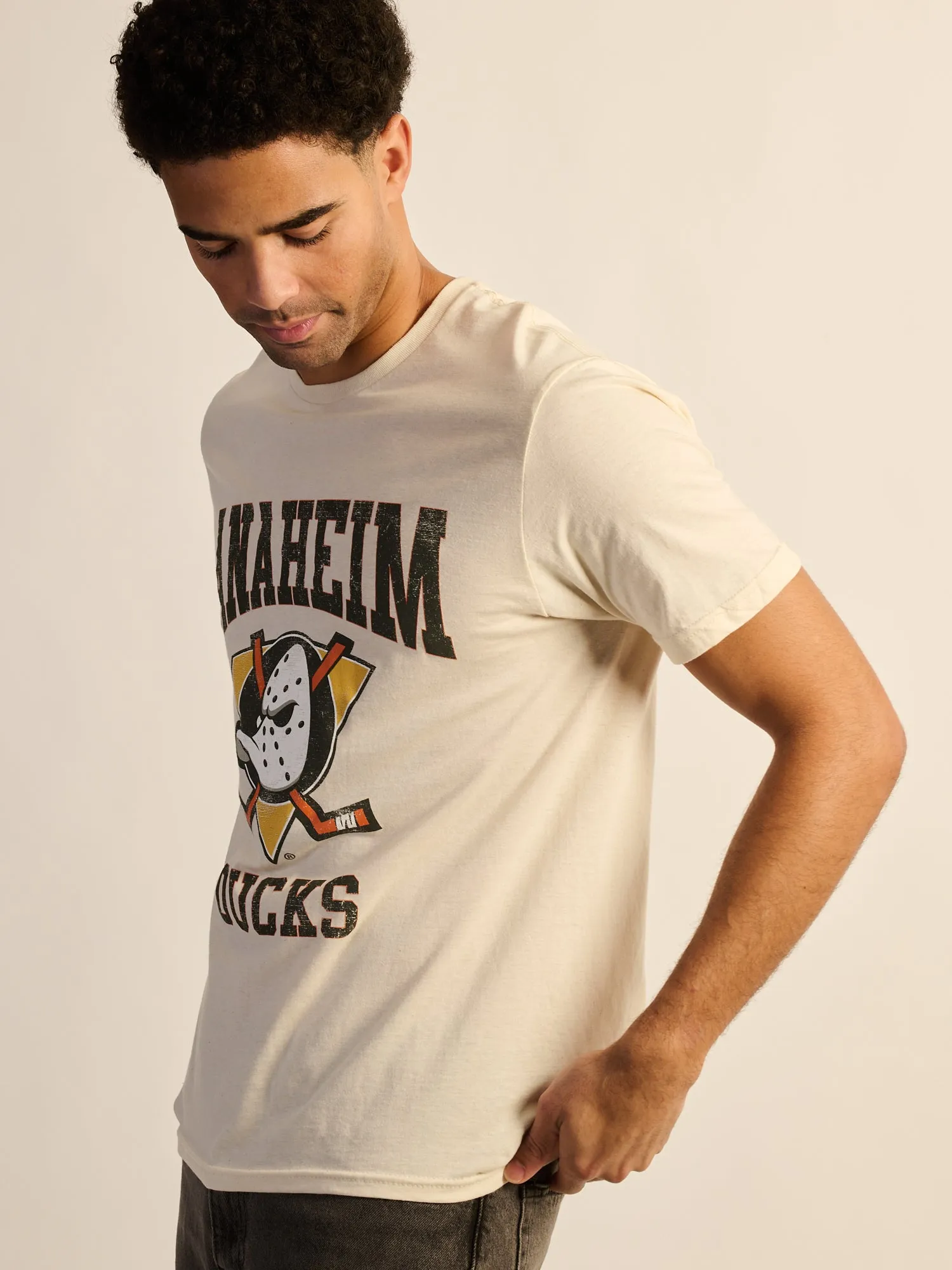NHL ANAHEIM DUCKS T-SHIRT sold by Boathouse product image thumbnail 3