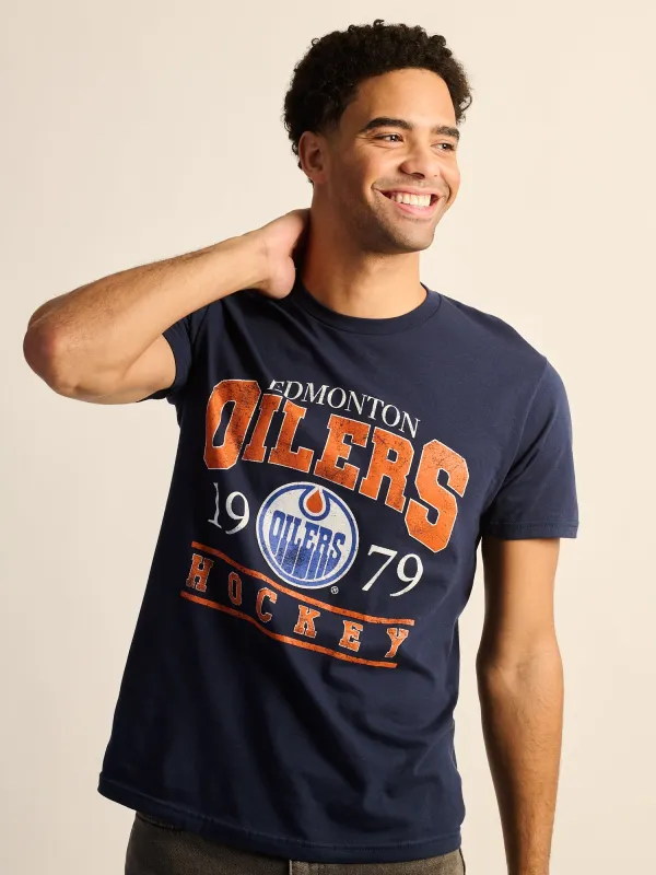 NHL EDMONTON OILERS T-SHIRT sold by Boathouse