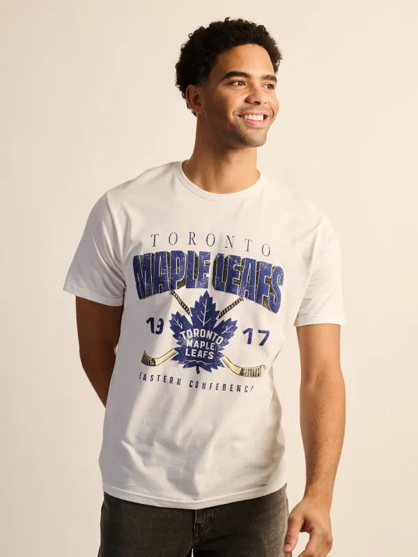 NHL TORONTO MAPLE LEAFS T-SHIRT sold by Boathouse