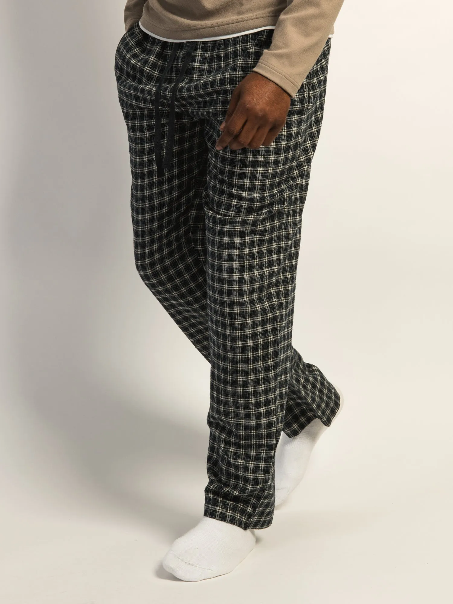 KOLBY PLAID PANT - BLUE sold by Boathouse product image thumbnail 3