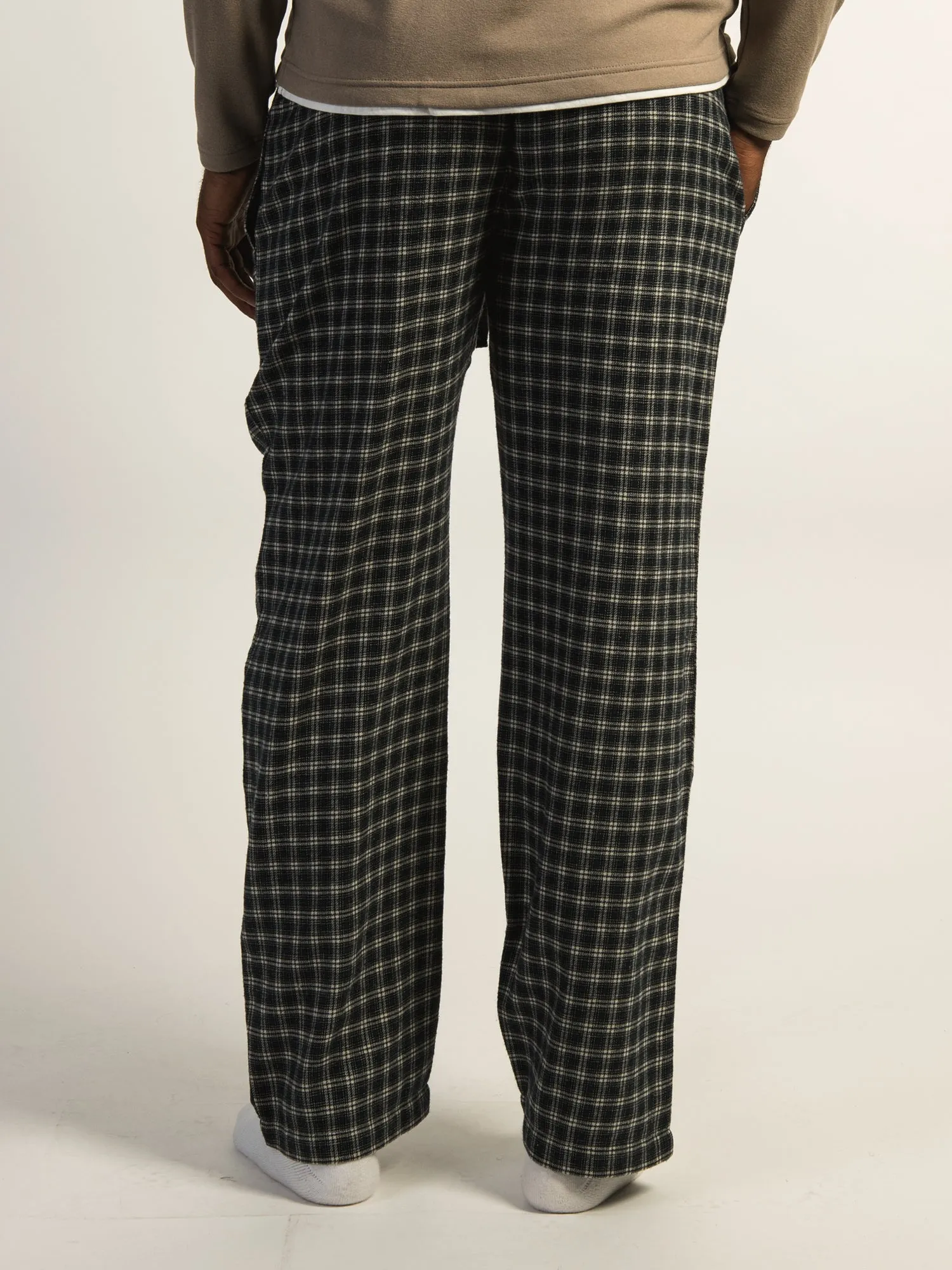 KOLBY PLAID PANT - BLUE sold by Boathouse product image thumbnail 4