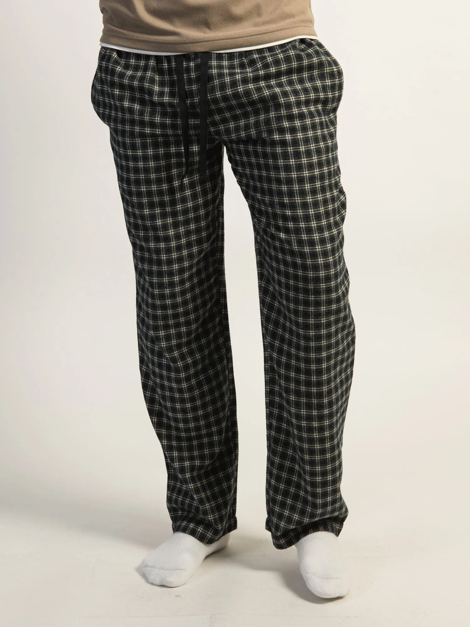 KOLBY PLAID PANT - BLUE sold by Boathouse