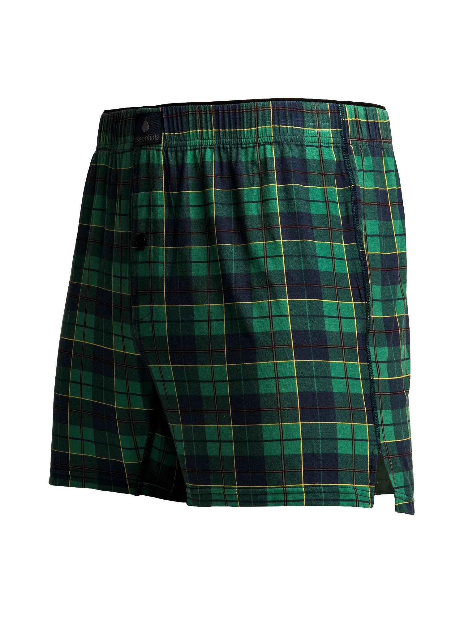 LOUNGE SHORT - TAR sold by Boathouse