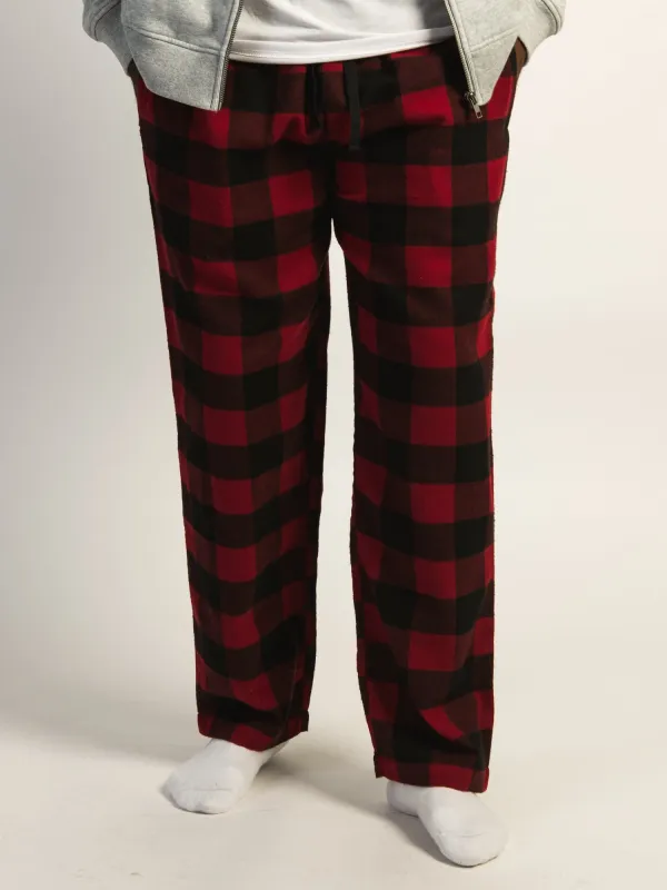 KOLBY PLAID PANT - RED sold by Boathouse