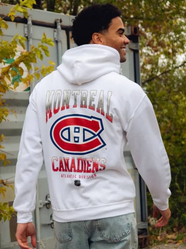 NHL MONTREAL CANADIANS PULLOVER HOODIE sold by Boathouse