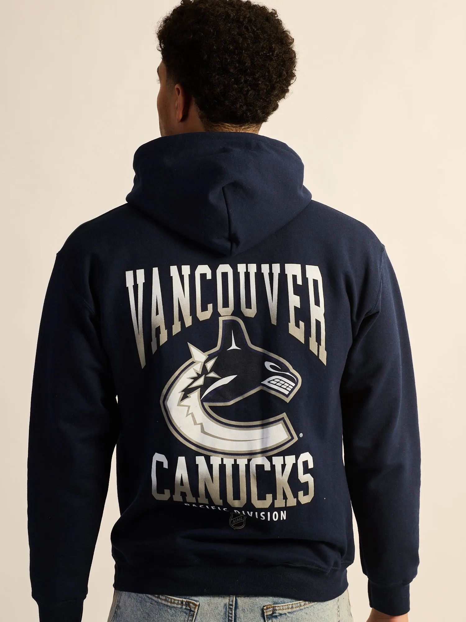 NHL VANCOUVER CANUCKS PULLOVER HOODIE sold by Boathouse product image thumbnail 3