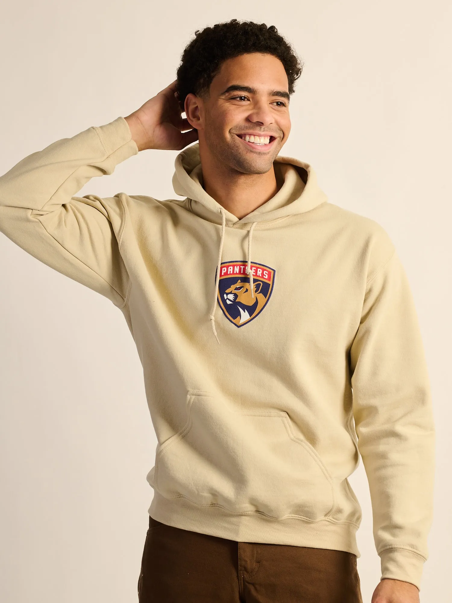 NHL FLORIDA PANTHERS PULLOVER HOODIE sold by Boathouse product image thumbnail 4