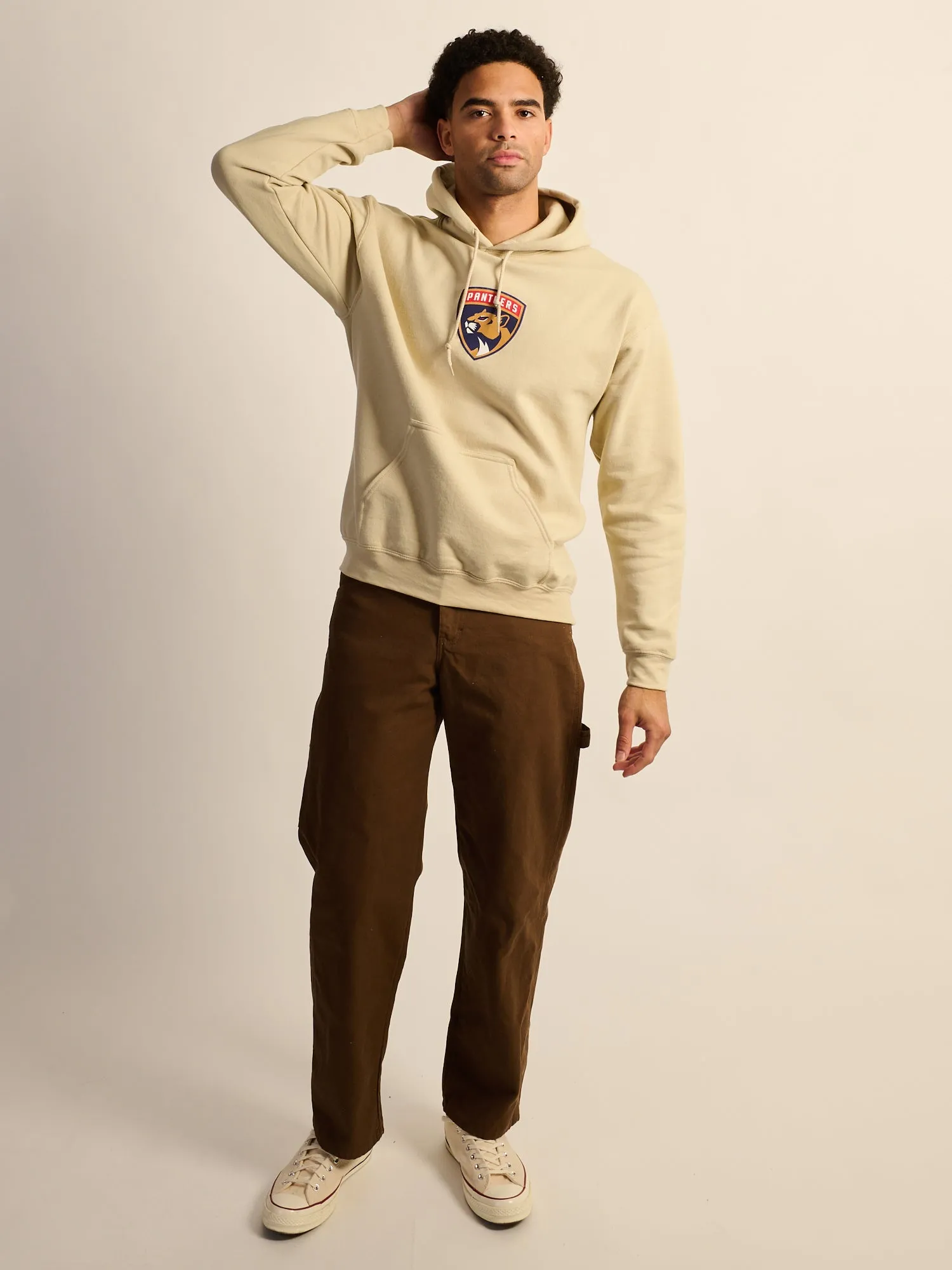 NHL FLORIDA PANTHERS PULLOVER HOODIE sold by Boathouse product image thumbnail 5