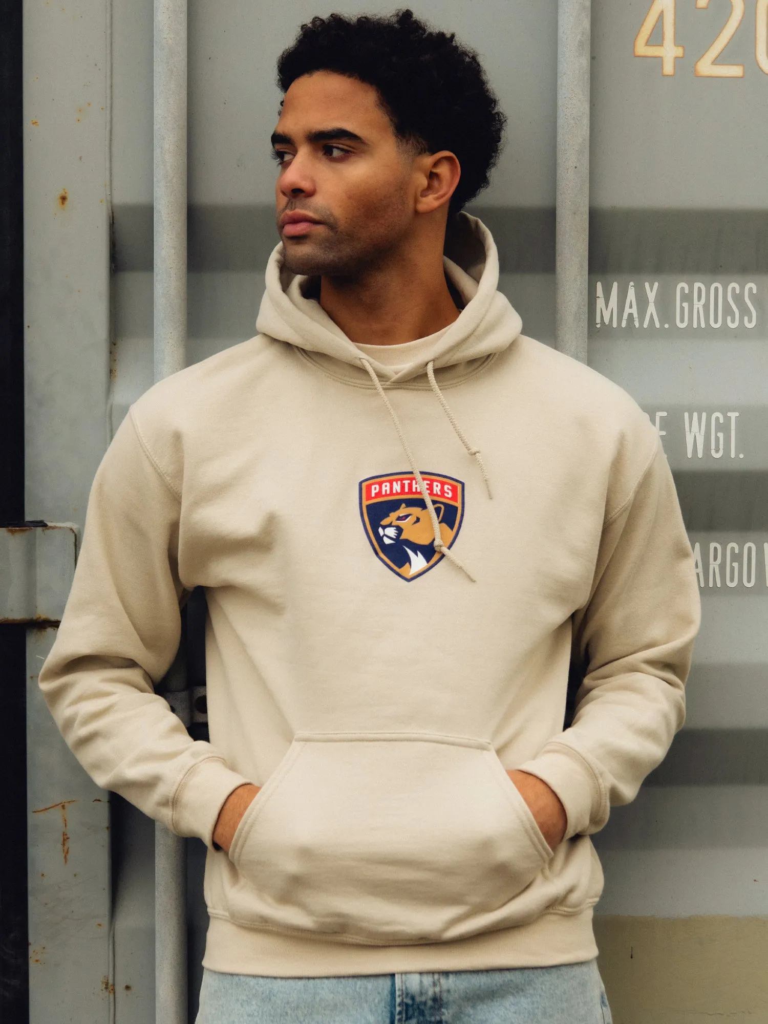 NHL FLORIDA PANTHERS PULLOVER HOODIE sold by Boathouse product image thumbnail 2