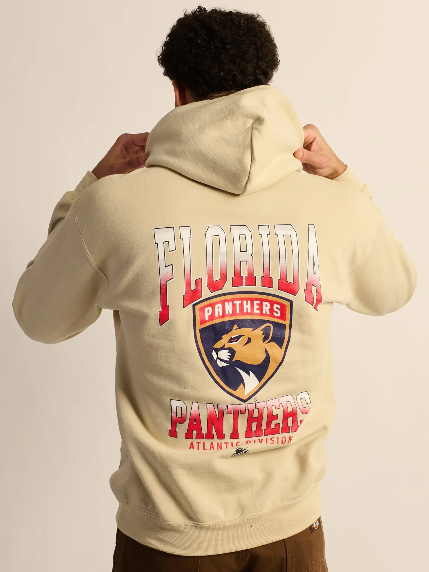 NHL FLORIDA PANTHERS PULLOVER HOODIE sold by Boathouse product image thumbnail 3