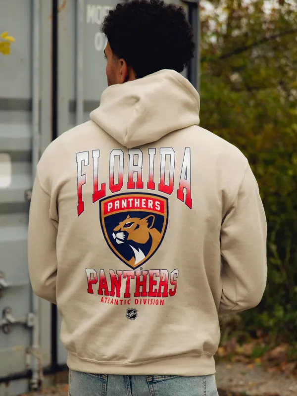 NHL FLORIDA PANTHERS PULLOVER HOODIE sold by Boathouse