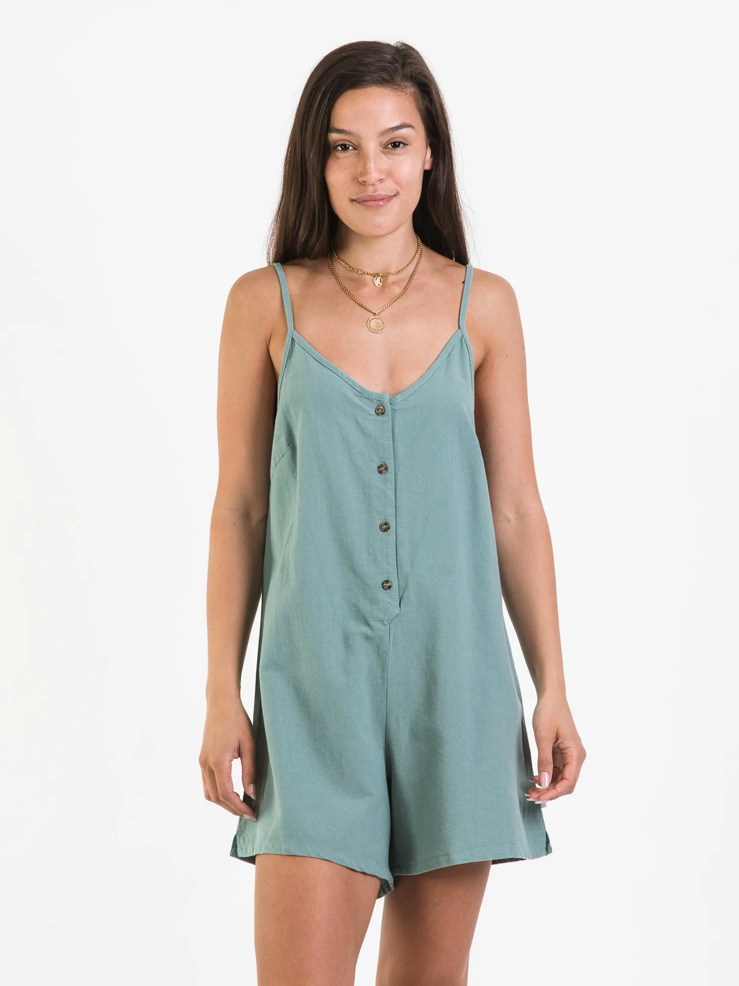 RHYTHM CLASSIC ADJUSTABLE ROMPER - CLEARANCE sold by Boathouse product image thumbnail 4
