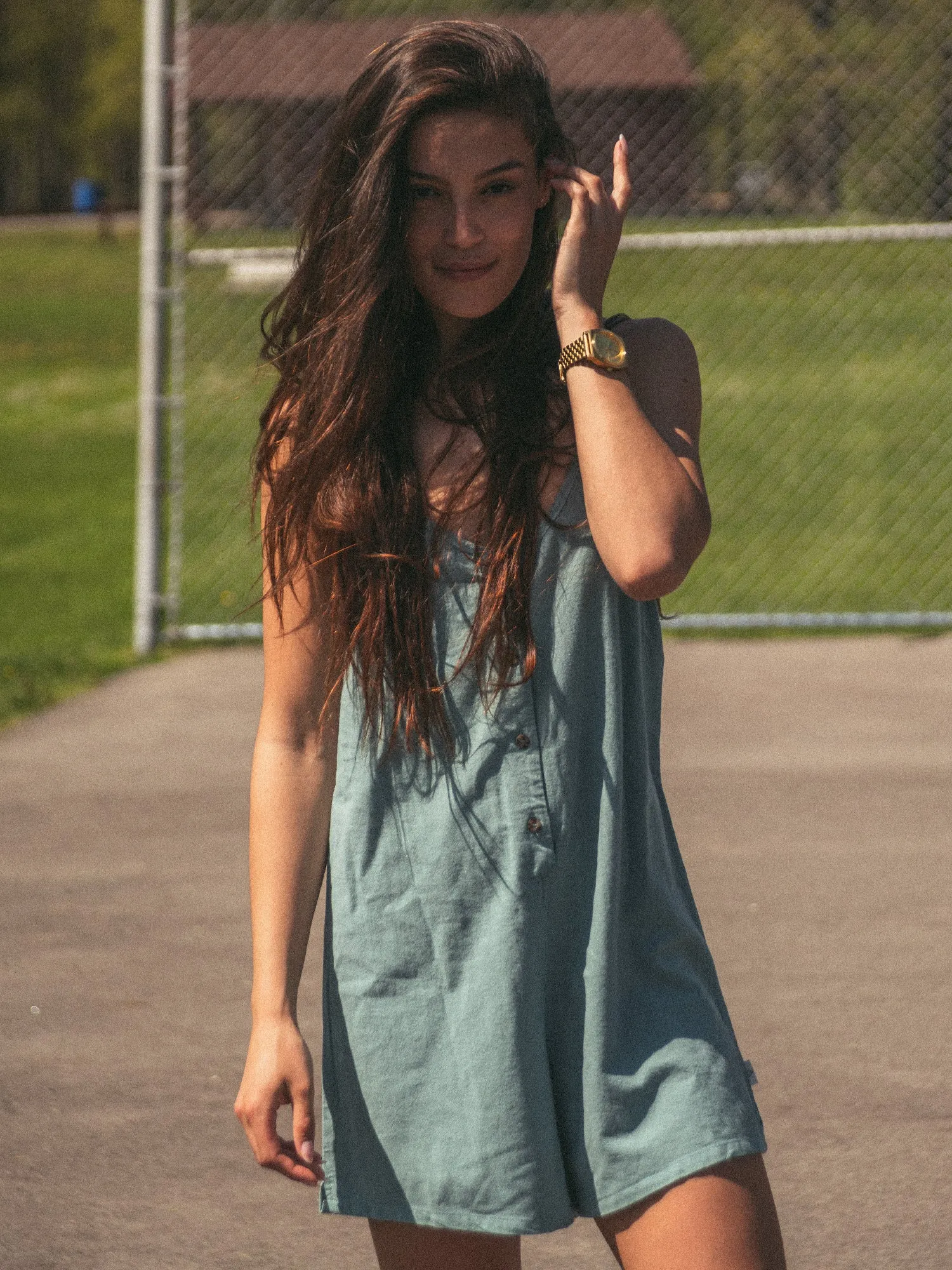 RHYTHM CLASSIC ADJUSTABLE ROMPER - CLEARANCE sold by Boathouse