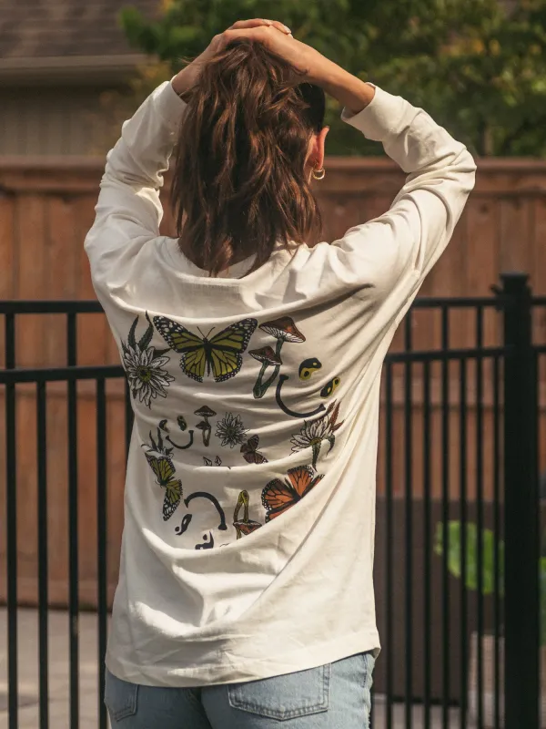 VOLCOM WERKING DOUBLES LONG SLEEVE TEE - CLEARANCE sold by Boathouse